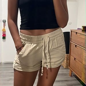 Safari summer shorts